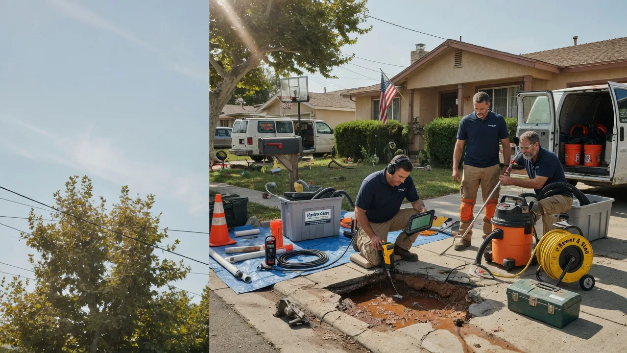 Slab Leak Repair in Spirit Lake, ID near me